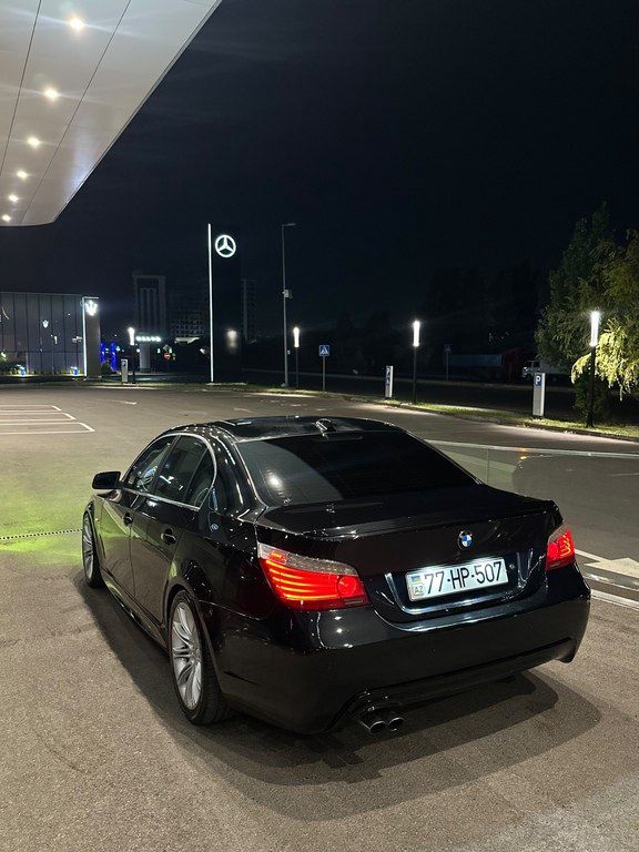 BMW 530, 3.0 L, 2009 il, 316 000 km 77-HP-507 — Avtomobillər, Bakı (2)