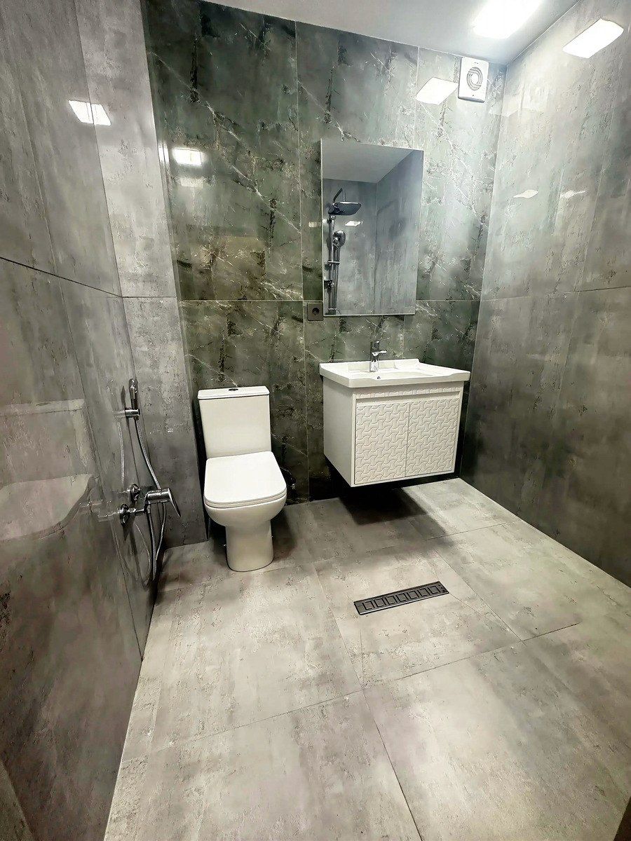 Satılır 2 otaqlı köhnə tikili 46 m² — Mənzil, Bakı (4)