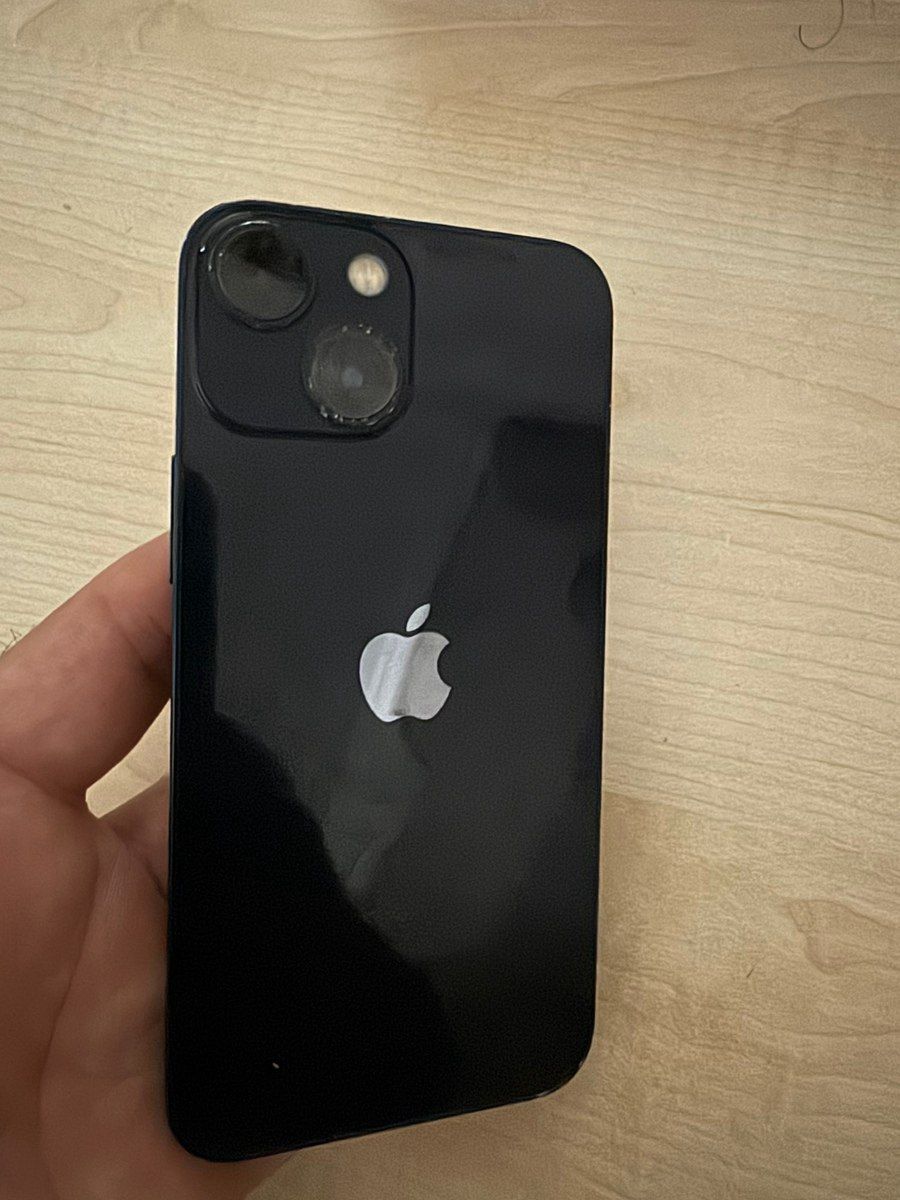 Apple iPhone 13 Mini Midnight 128GB/4GB — Smartfonlar, Bakı (2)