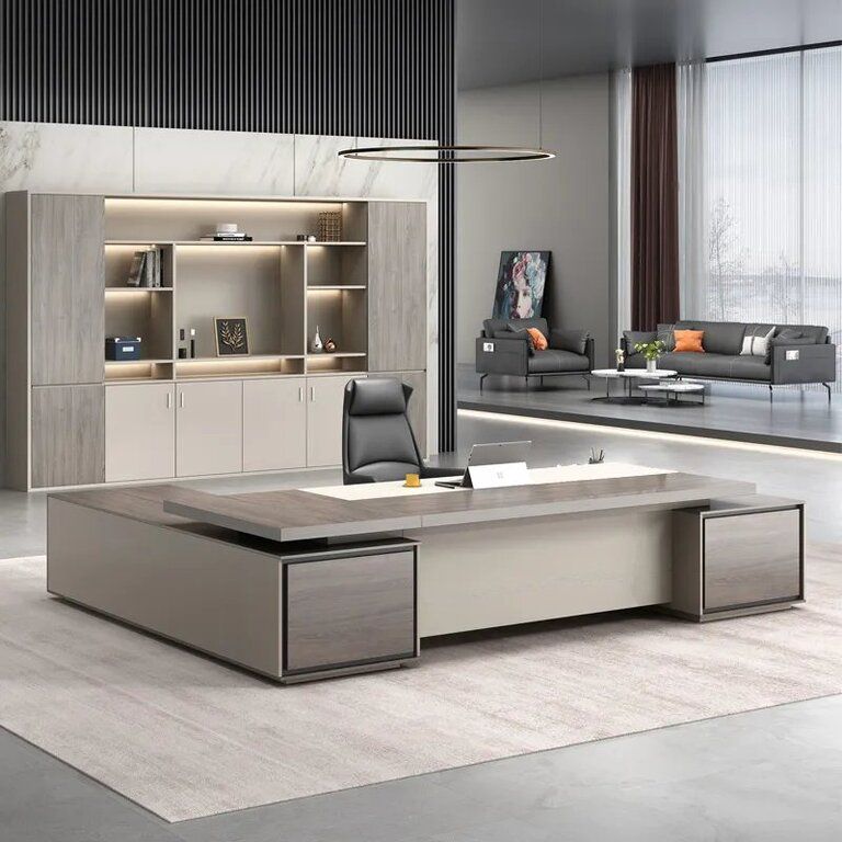 Ofis masası — Mebel, Bakı (6)