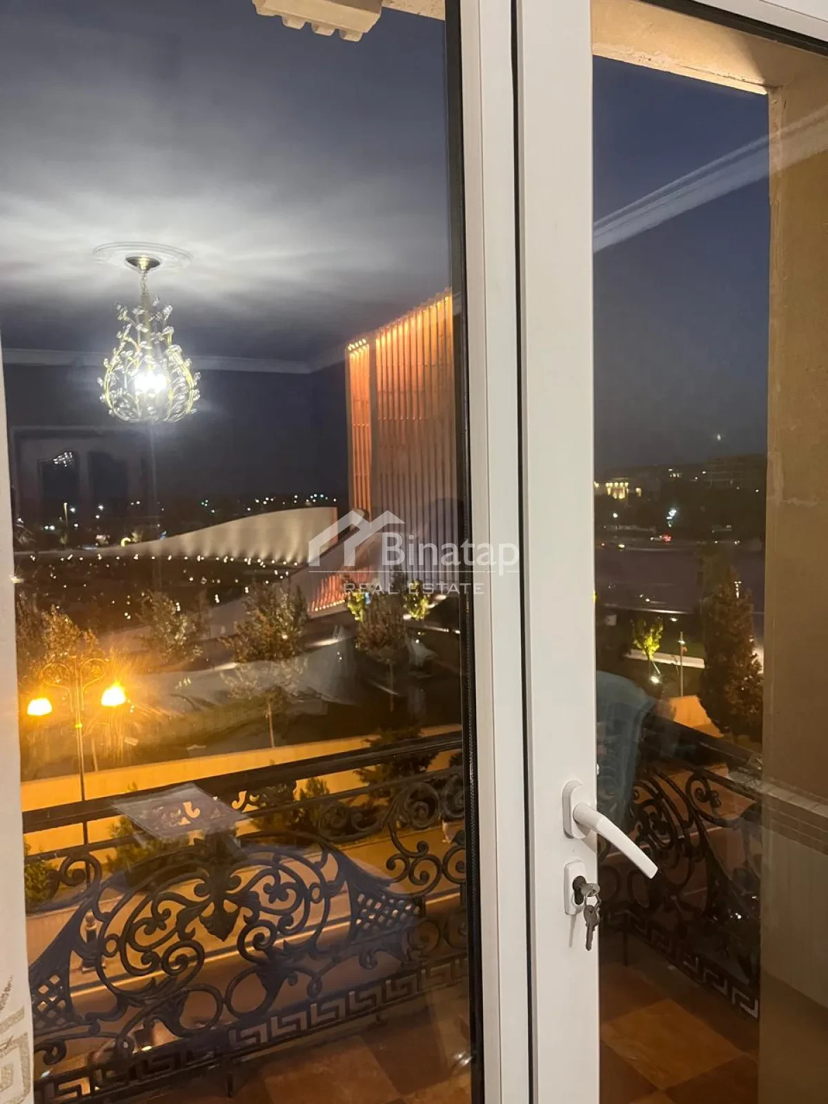 Satılır 3 otaqlı köhnə tikili 60 m², Xətai metrosu, Xətai rayonu — Mənzil, Bakı (4)