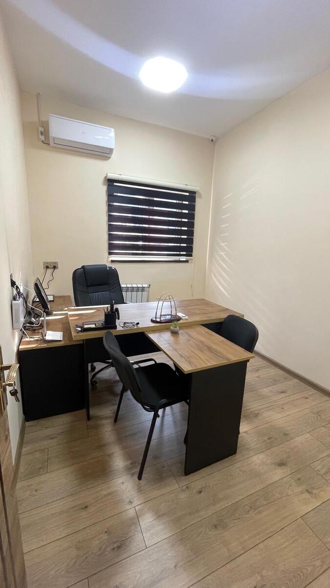 İcarəyə verilir 6 otaqlı ofis 142 m² — Ofis, Bakı (10)