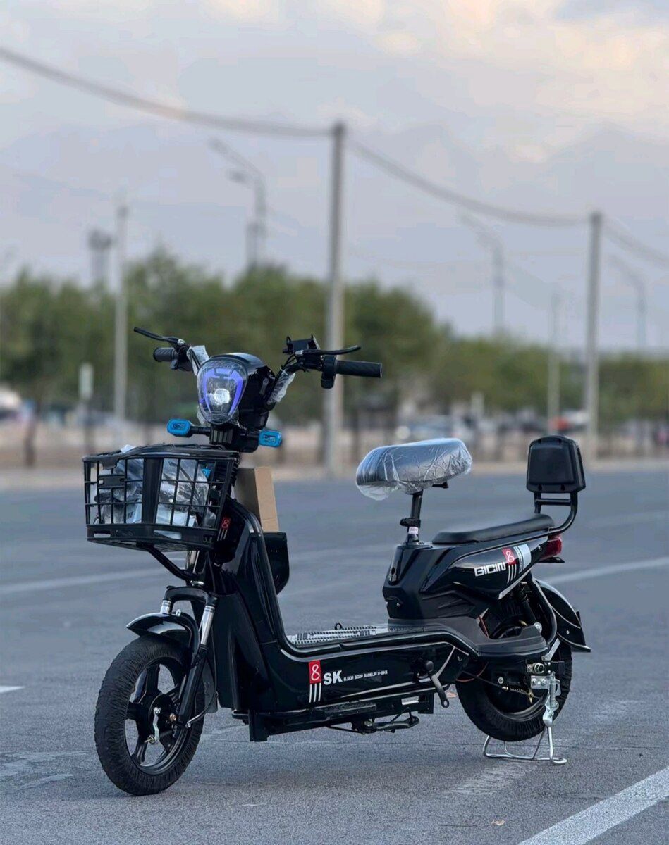 Skuter, 2026 il — Motosiklet və mopedlər, Bakı (8)