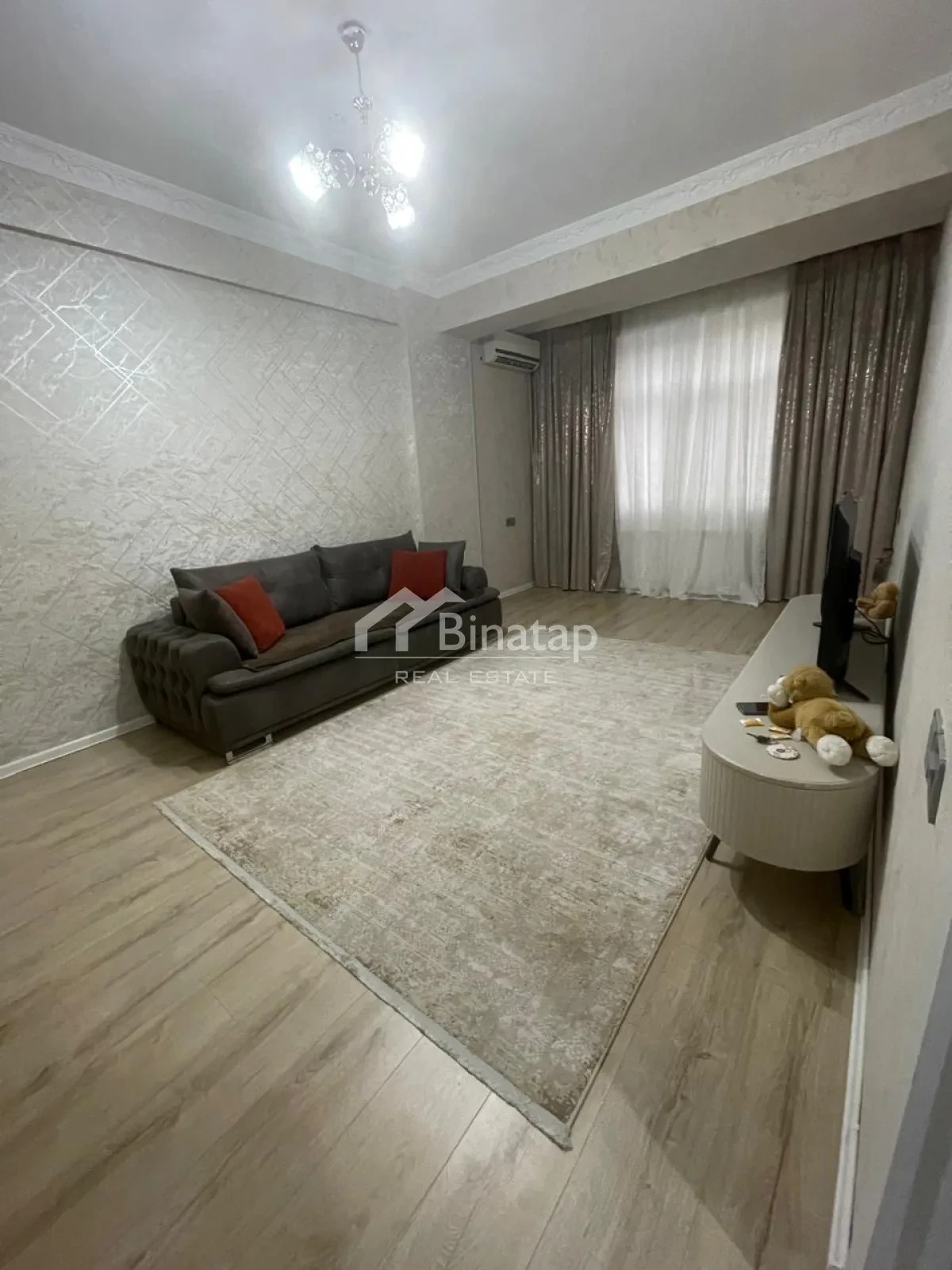 Satılır 2 otaqlı yeni tikili 65 m², Xırdalan şəhəri — Mənzil, Bakı