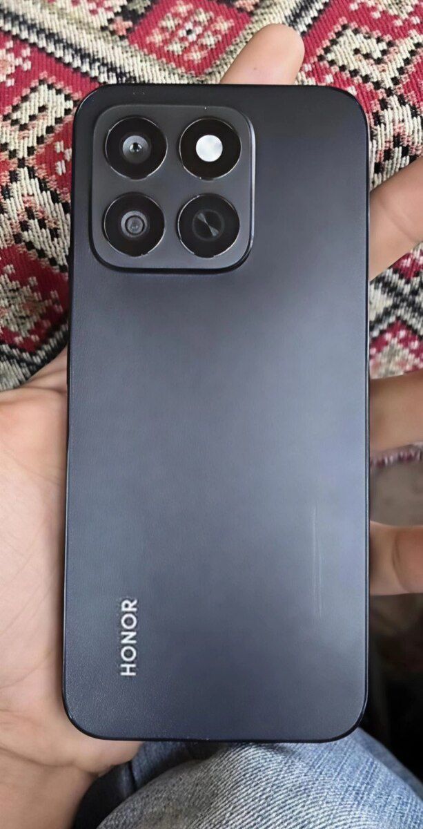 Honor X8c Marrs Green 128GB/8GB — Smartfonlar, Bakı