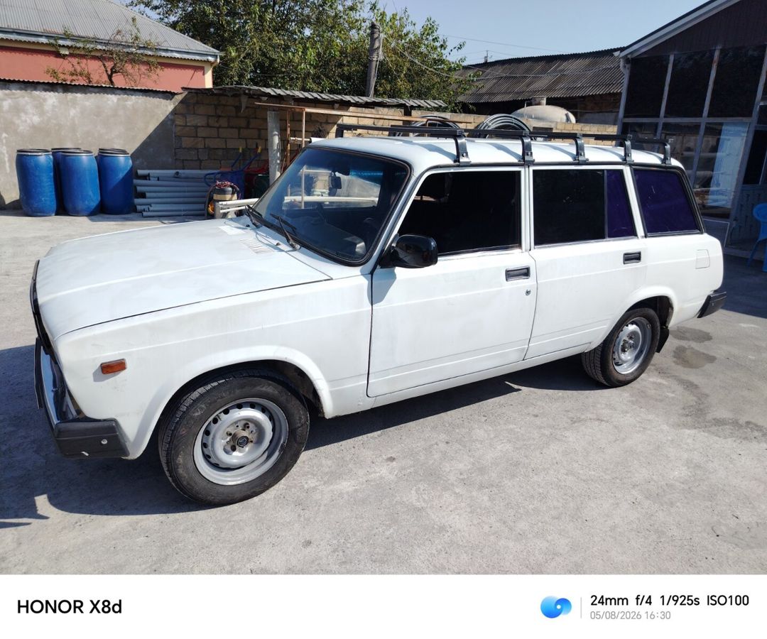 Lada (vaz) 2104, 2011 il — Avtomobillər, Bakı (4)