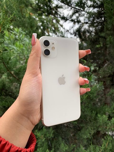 Apple iPhone 11 White 64GB/4GB — Bakı