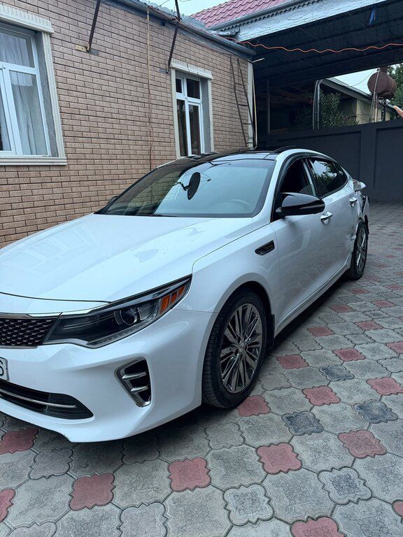 Kia Optima, 2.0 L, 2016 il, 257 364 km 77-GQ-306 — Avtomobillər, Qazax (6)