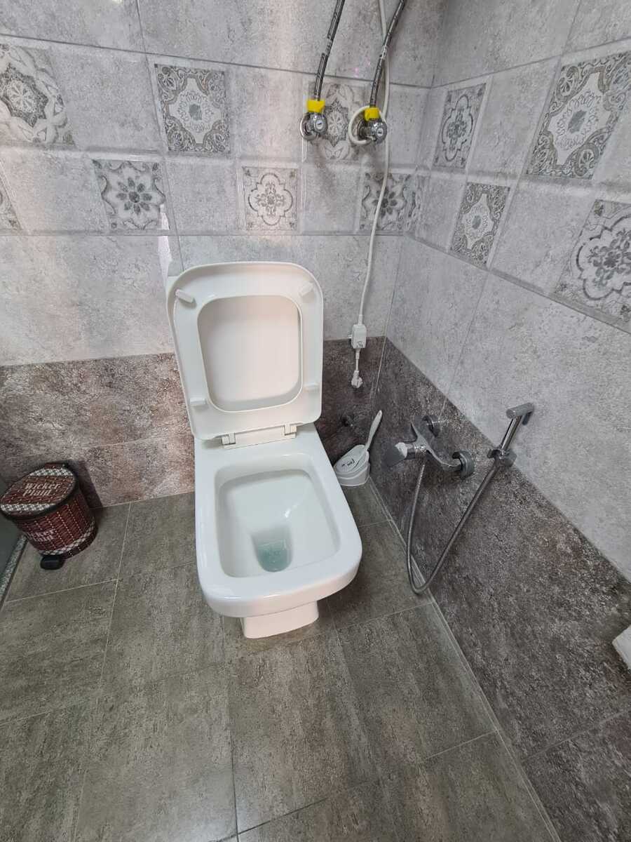 İcarəyə verilir 2 otaqlı həyət evi/bağ evi 120 m² — Ev, villa, Qəbələ (9)