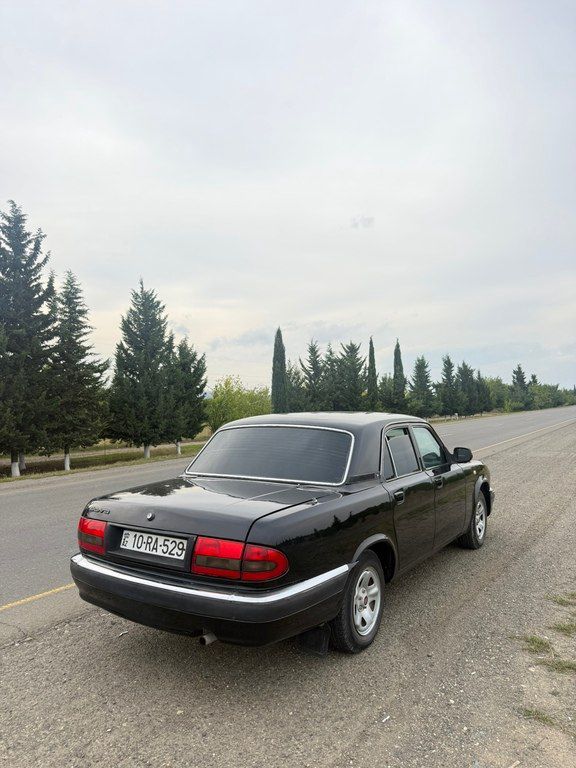 GAZ 31105 "Volga", 2.3 L, 2005 il, 176 786 km 10-RA-529 — Avtomobillər, Ağstafa (5)