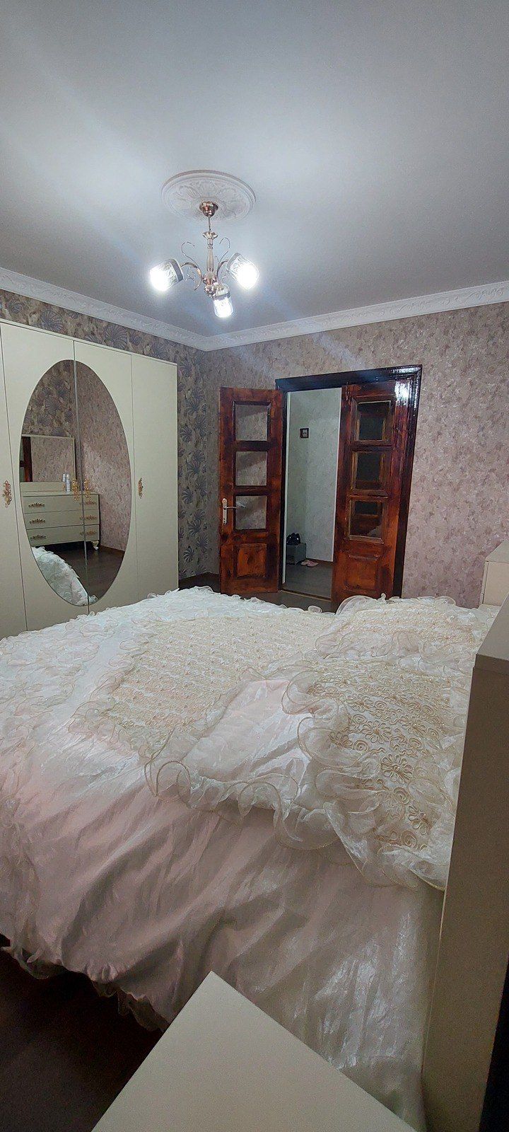 4-otaqlı mənzil kirayə verilir, Gəncə ş., 100 m² — Mənzil, Gəncə (6)