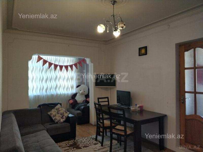 Kirayə 2 otaqlı Bina evi menzil (Köhnə tikili), 60 m², Sabunçu rayonu — Mənzil, Bakı (12)