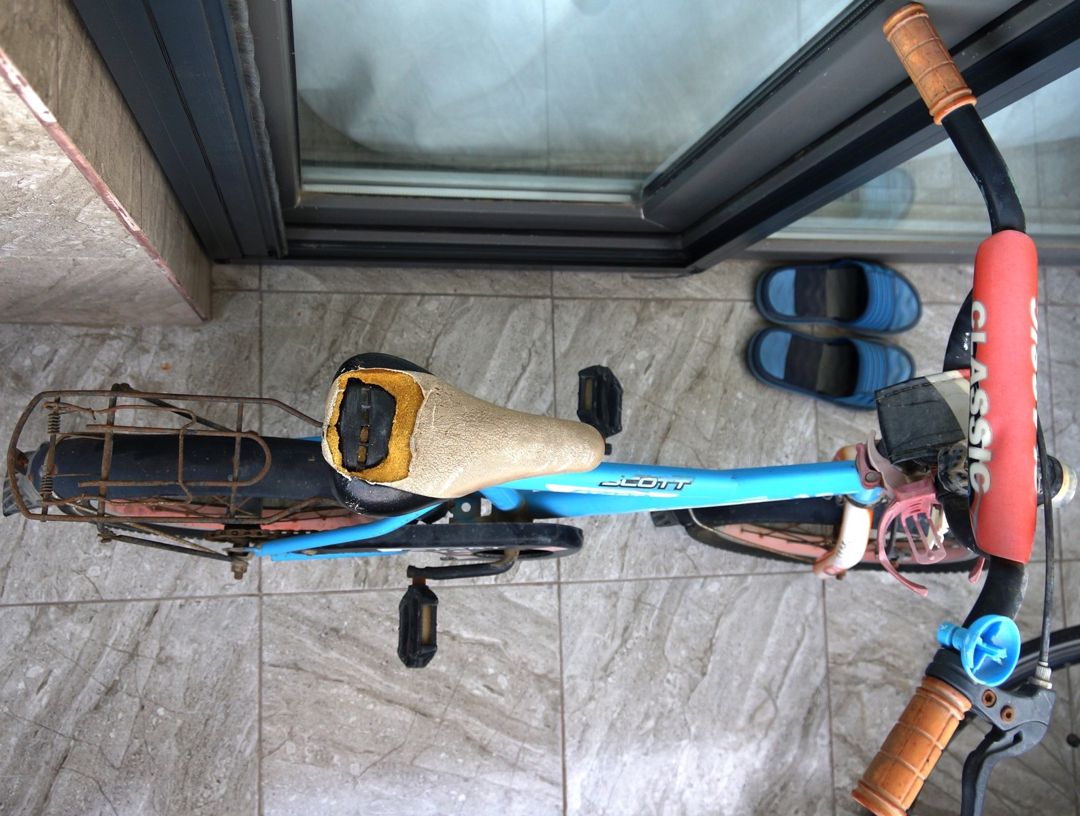 Velosiped 16 — Velosipedlər, Bakı (6)