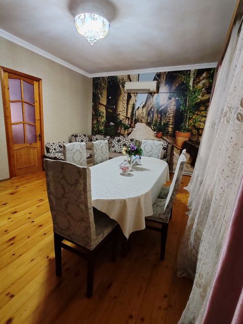 Satılır 5 otaqlı həyət evi/bağ evi 113 m² — Bakı