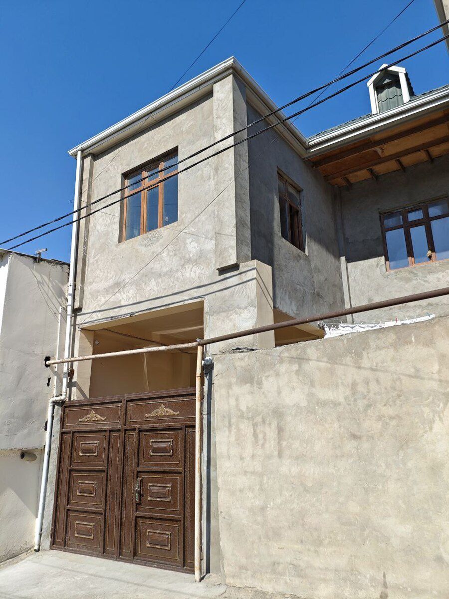 Satılır 8 otaqlı həyət evi/bağ evi 240 m² — Ev, villa, Bakı (3)