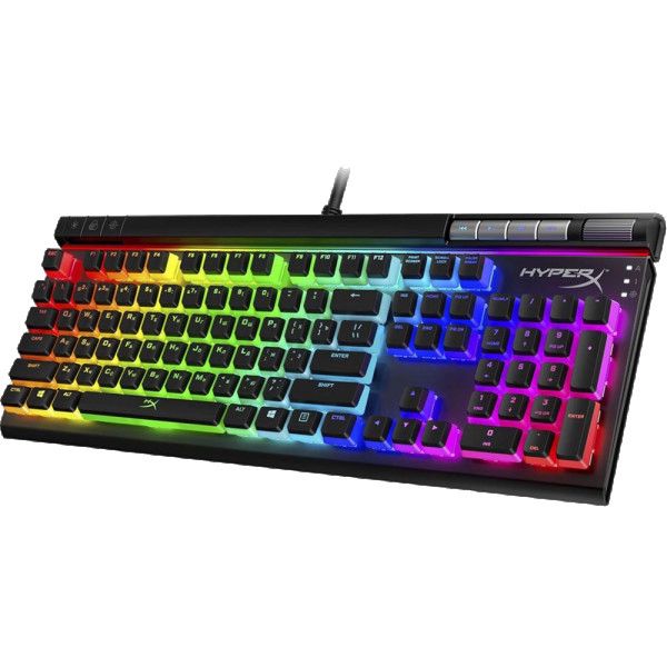 HyperX Alloy Elite II HKBE2X-1X-RU/G Black — Noutbuk aksesuarları, Bakı (2)