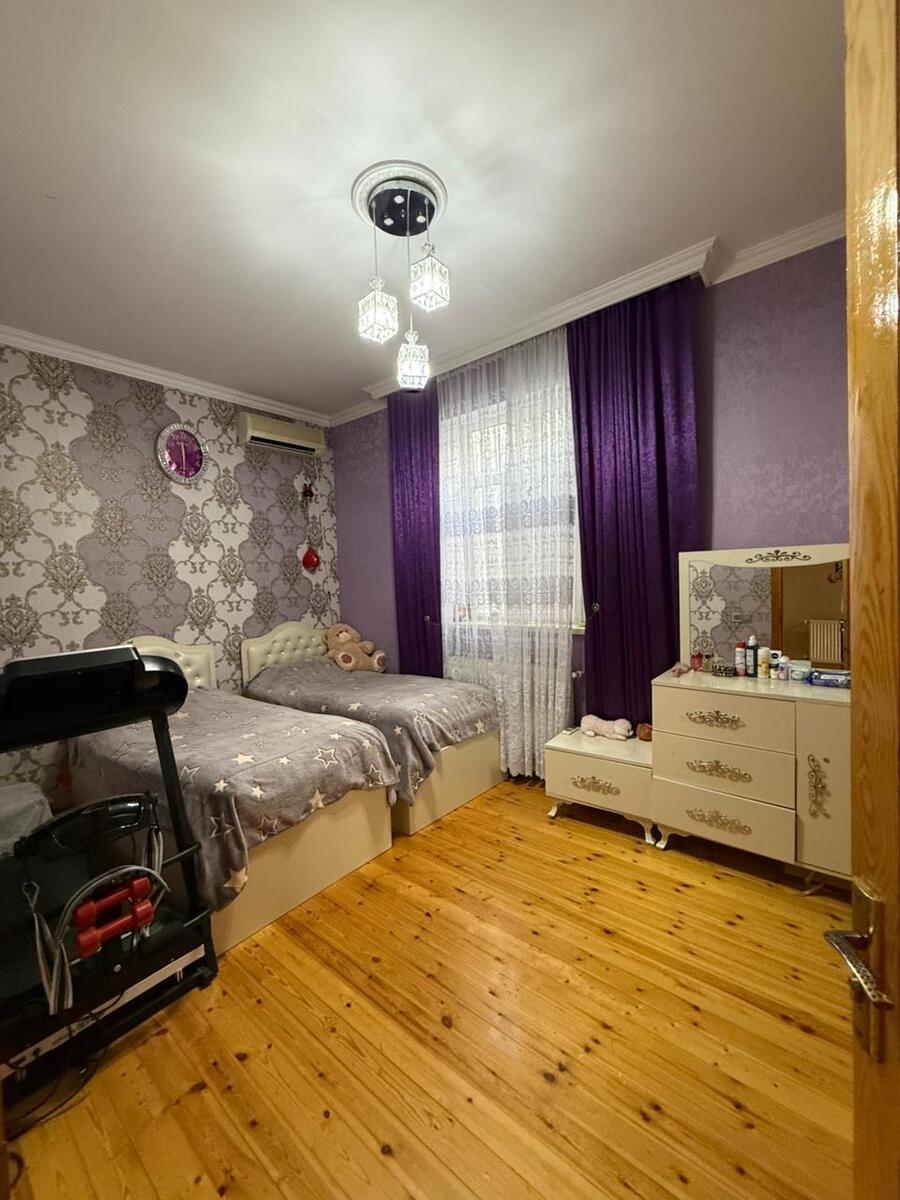 Satılır 4 otaqlı həyət evi/bağ evi 120 m² — Ev, villa, Bakı (2)