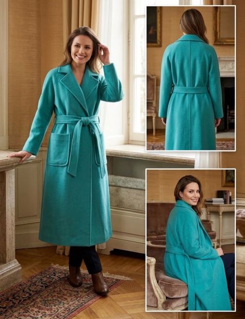 Пальто MaxMara — Bakı