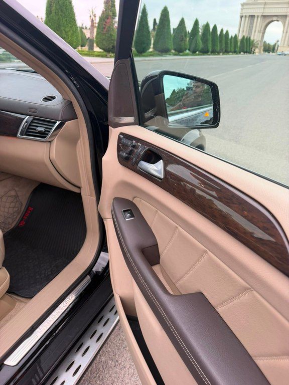 Mercedes GL 450 4MATIC, 3.0 L, 2014 il, 246 000 km — Avtomobillər, Gəncə (7)