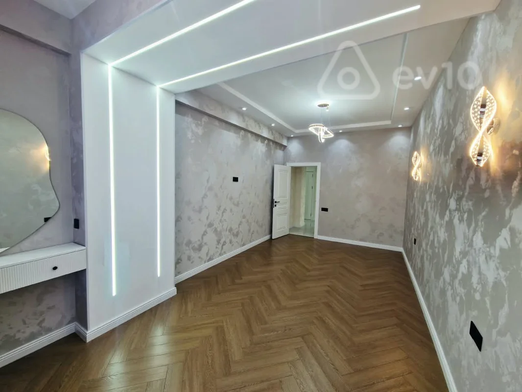 4 otaqlı mənzil, 155 m², Əlif Hacıyev kuc — Mənzil, Bakı (5)