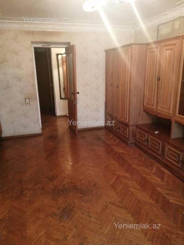 Satılır 3 otaqlı Bina evi menzil (Köhnə tikili), 75 m², Yasamal rayonu — Mənzil, Bakı (2)
