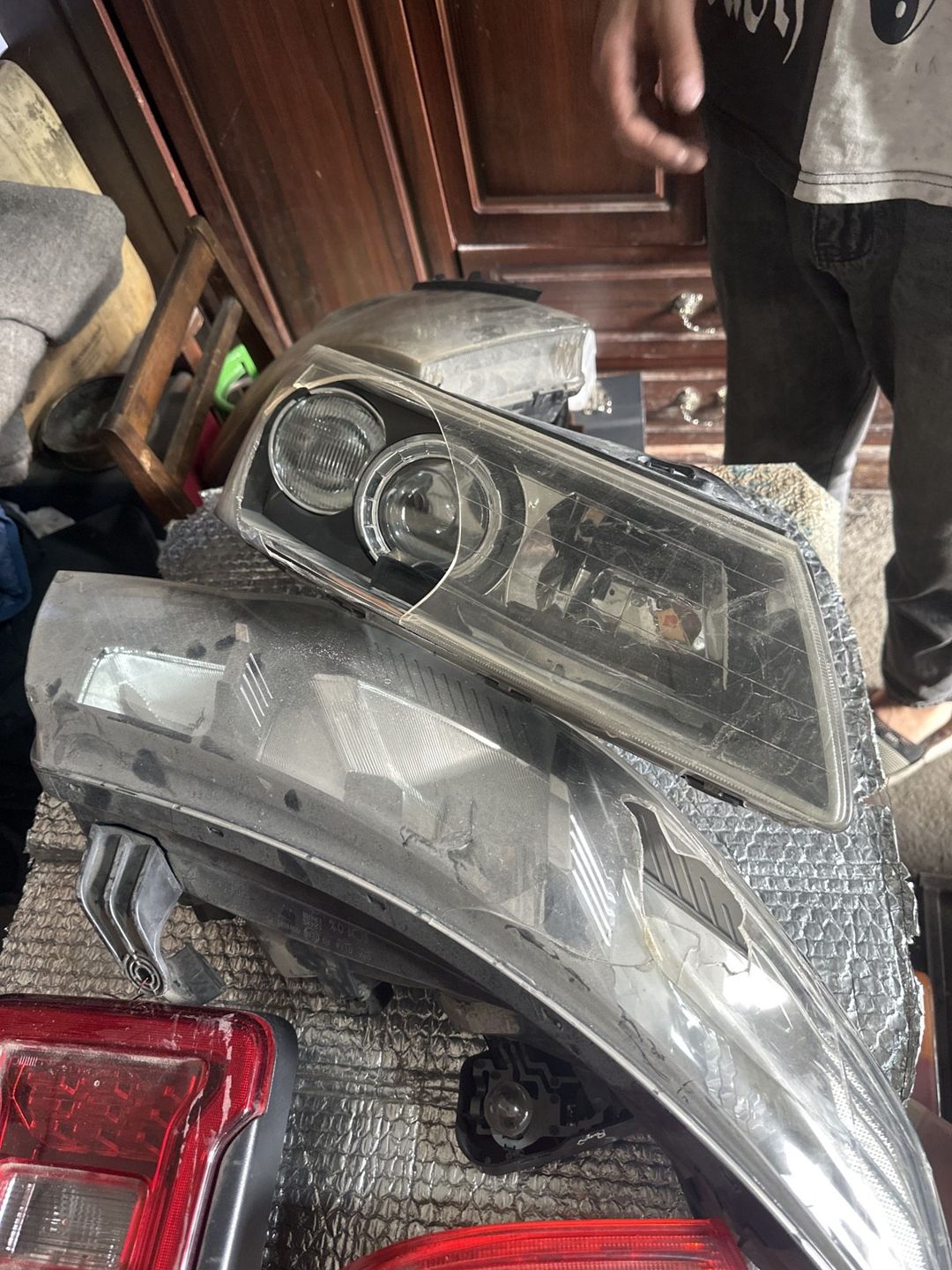 Hyundai fara və stop işıqları — Ehtiyat hissələri və aksesuarlar, Bakı (3)
