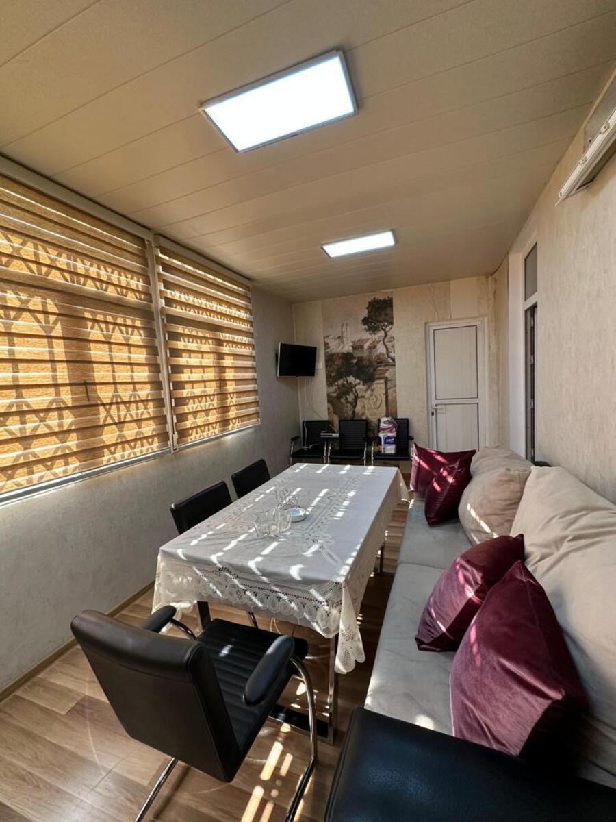 İcarəyə verilir 4 otaqlı köhnə tikili 115 m² — Mənzil, Bakı (3)