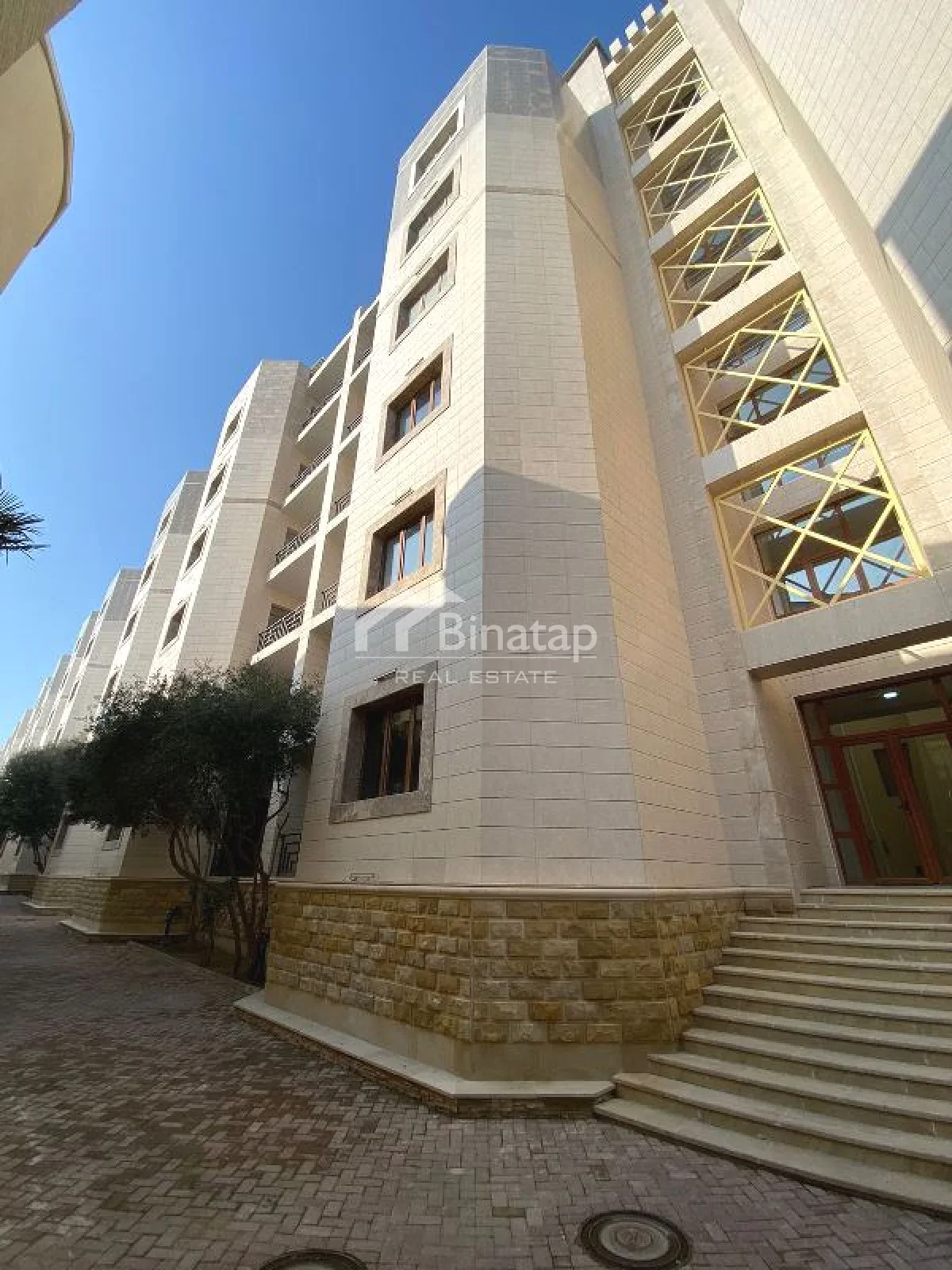 Satılır 3 otaqlı yeni tikili 158 m², Şıxov qəsəbəsi, Səbail rayonu — Mənzil, Bakı (2)
