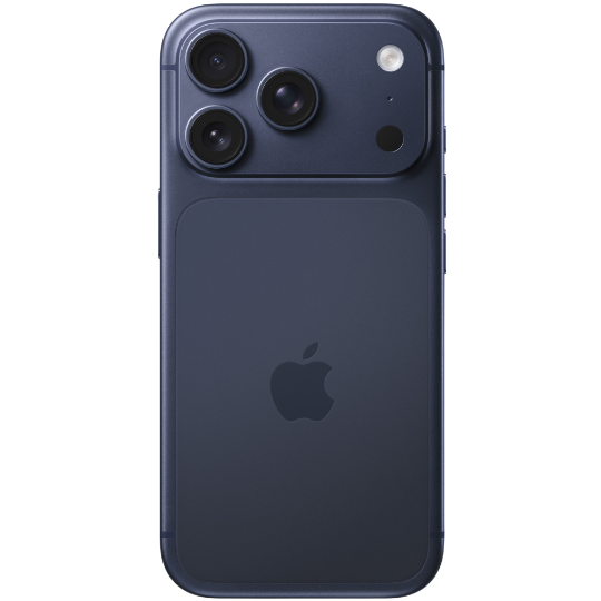 Mobil Telefon Iphone 17 Pro 256GB Deep Blue Nano Sim — Smartfonlar, Bakı (2)