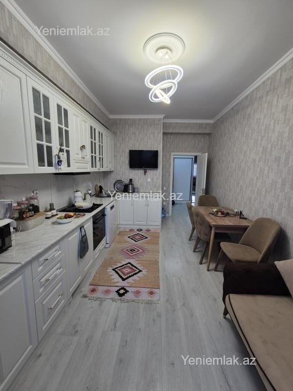 Satılır 3 otaqlı Bina evi menzil (Yeni tikili), 144.2 m², Sumqayıt Bulvarı — Mənzil, Sumqayıt (4)