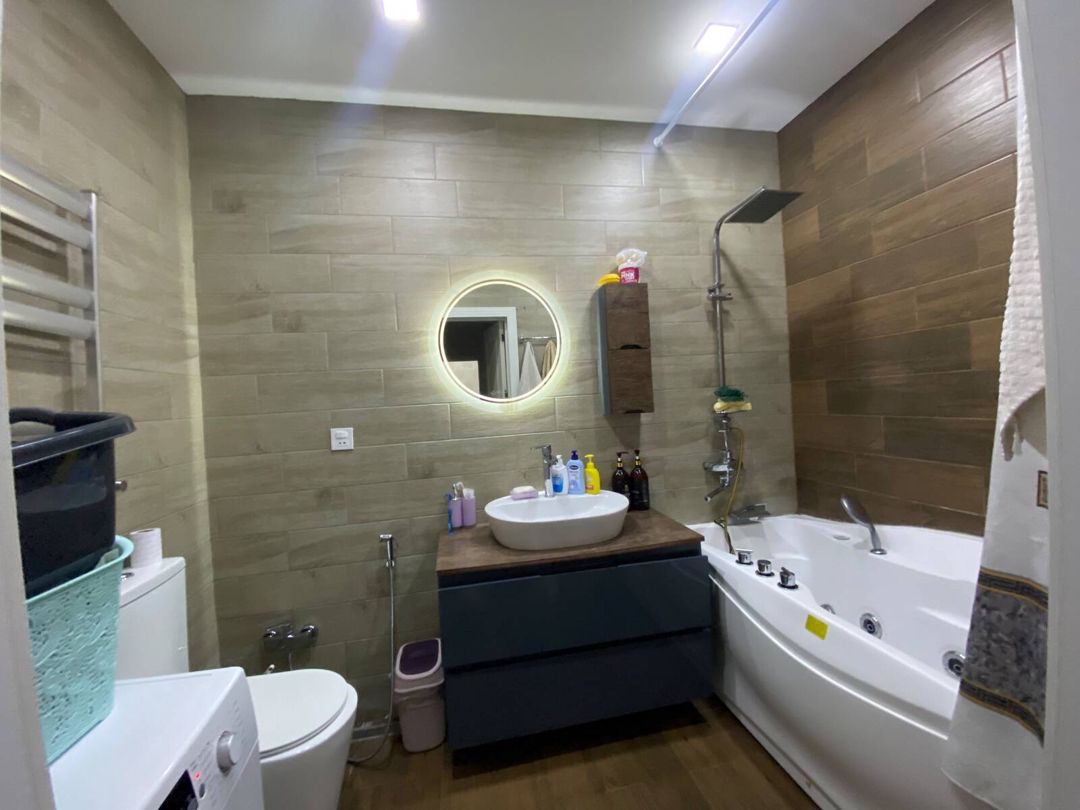 Satılır 3 otaqlı yeni tikili 153 m² — Mənzil, Bakı (7)