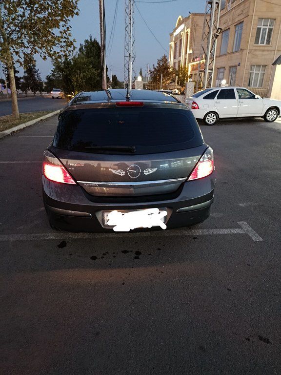 Opel Astra, 1.4 L, 2009 il, 190 788 km — Avtomobillər, Gəncə (2)