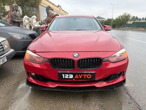 BMW 320, 2.0 L, 2014 il, 152 800 km — Bakı
