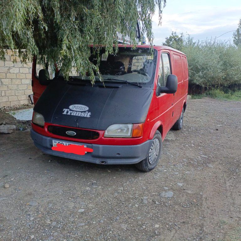 Ford Transit, 2.5 L, 1998 il, 350 000 km — Avtomobillər, Goranboy