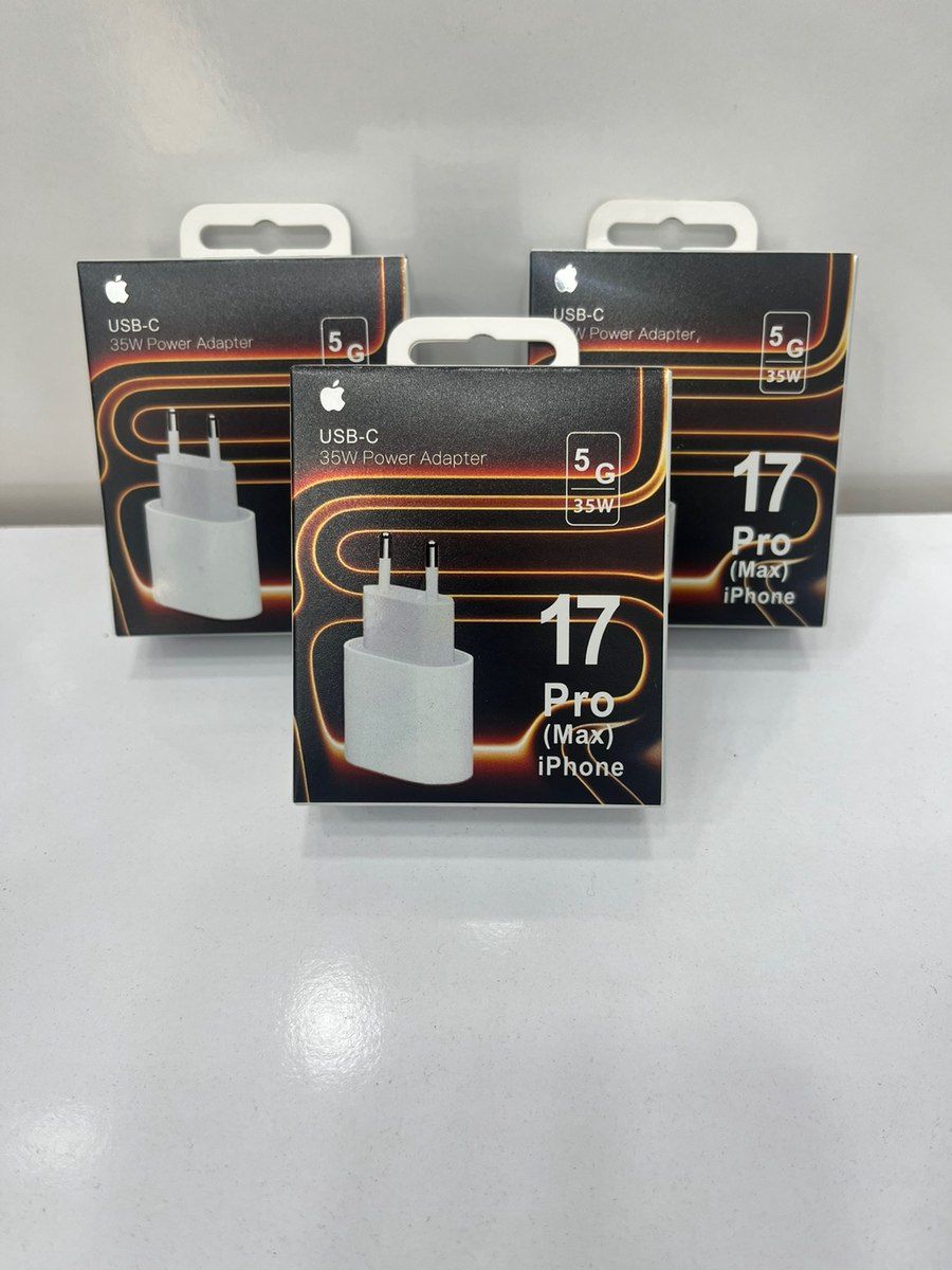 Apple iPhone 17 Pro adapter başlığı — Smartfonlar, Bakı (2)