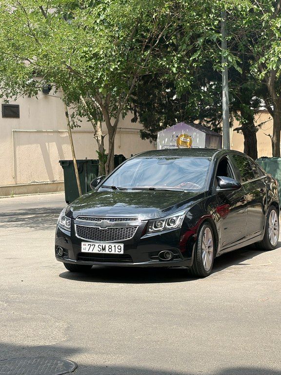 Chevrolet Cruze, 1.4 L, 2012 il, 390 000 km 77-SM-819 — Avtomobillər, Bakı (4)