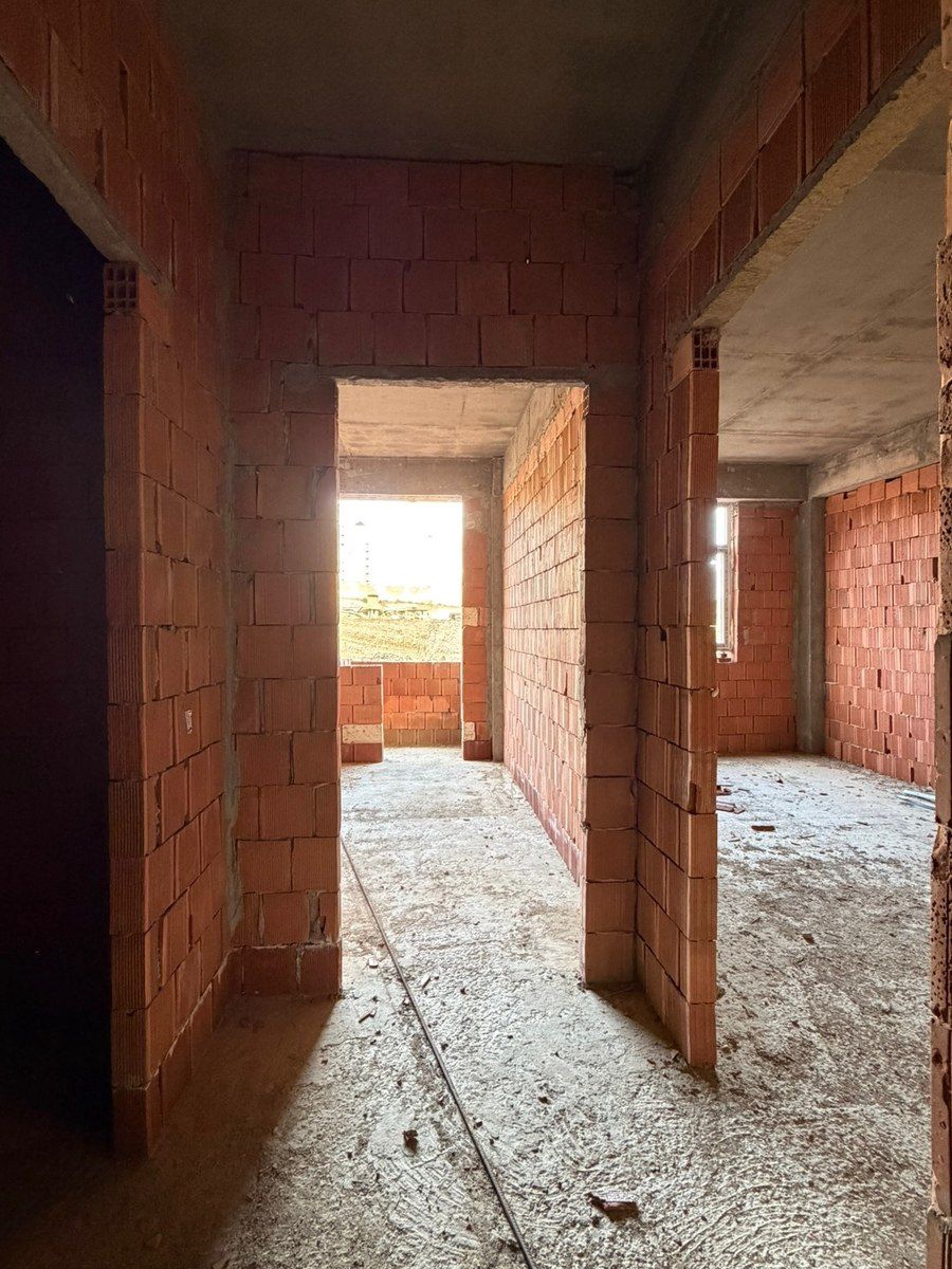 1-otaqlı yeni tikili, Masazır qəs., 51 m² — Mənzil, Bakı (5)