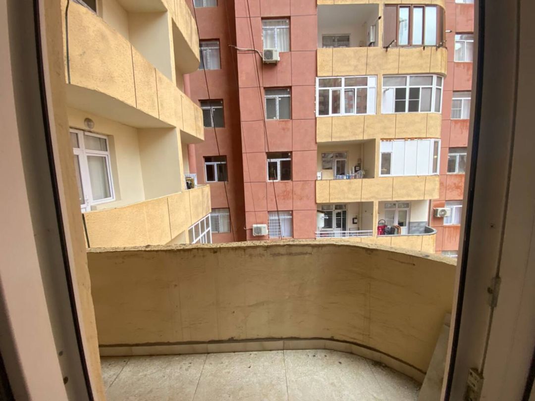 Satılır 2 otaqlı yeni tikili 92 m² — Mənzil, Bakı (10)