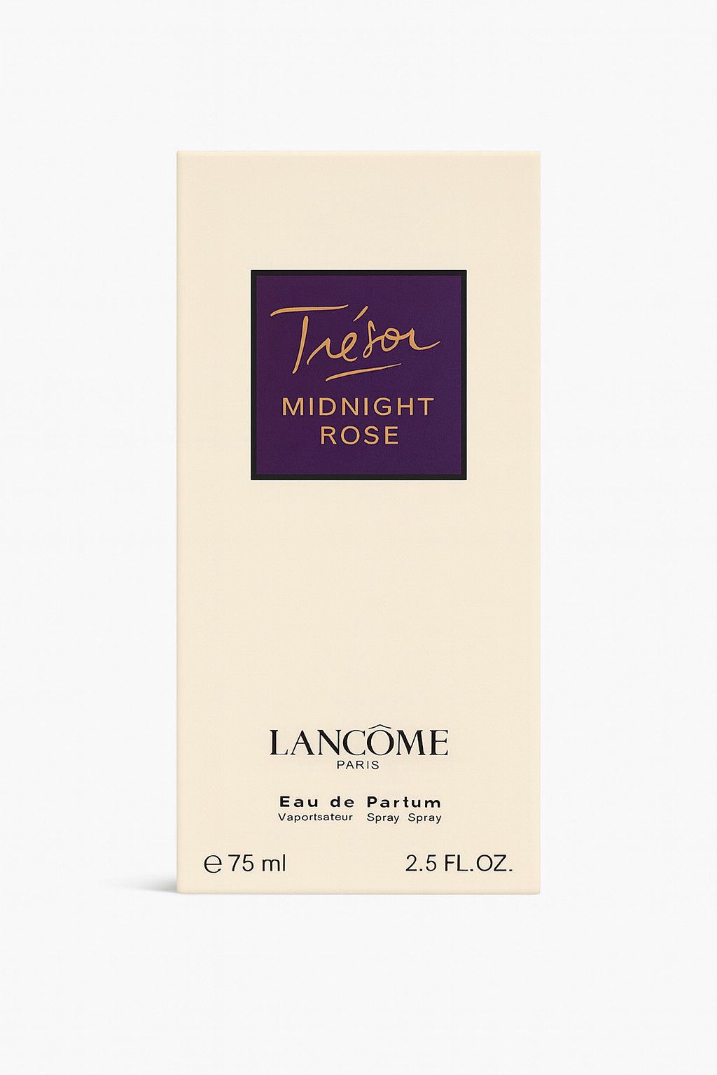 No Brand Tresor Midnight Rose uniseks ətir suyu, 75 ml — Mallar, Bakı
