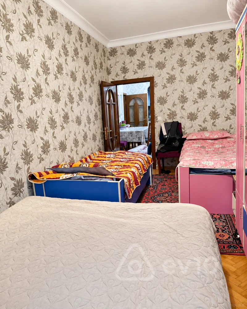 3 otaqlı mənzil, 74 m², Asif Məhərrəmov küçəsi — Mənzil, Bakı (5)