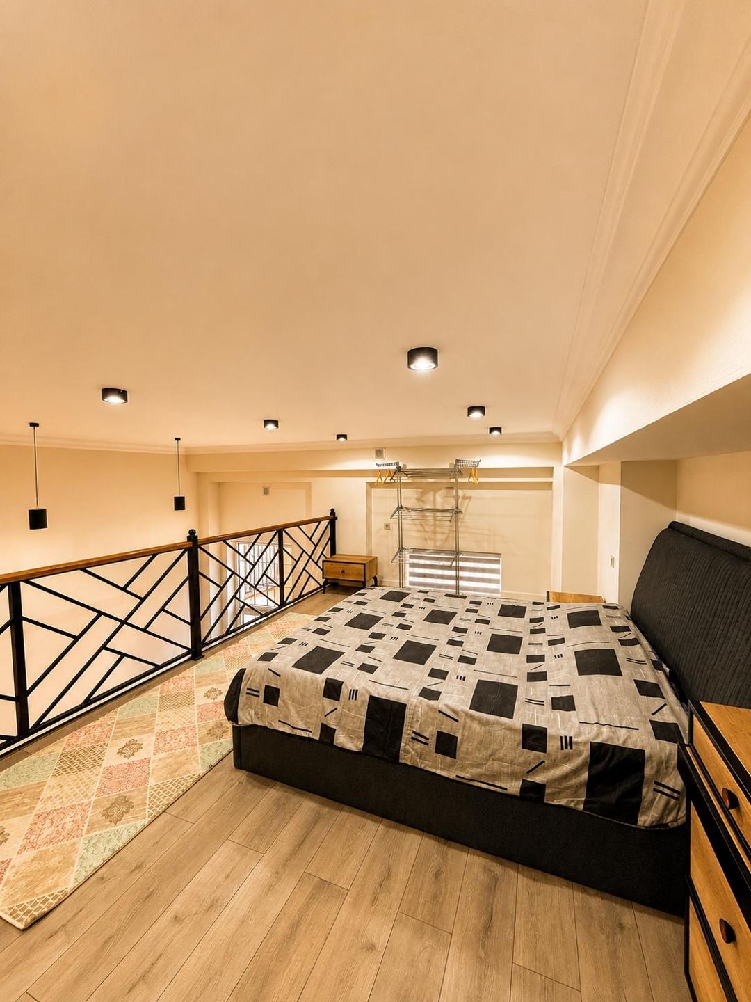 2 otaqlı mənzil, 51 m², 8 Noyabr prospekti (Knightsbridge Residence White City) — Mənzil, Bakı (6)