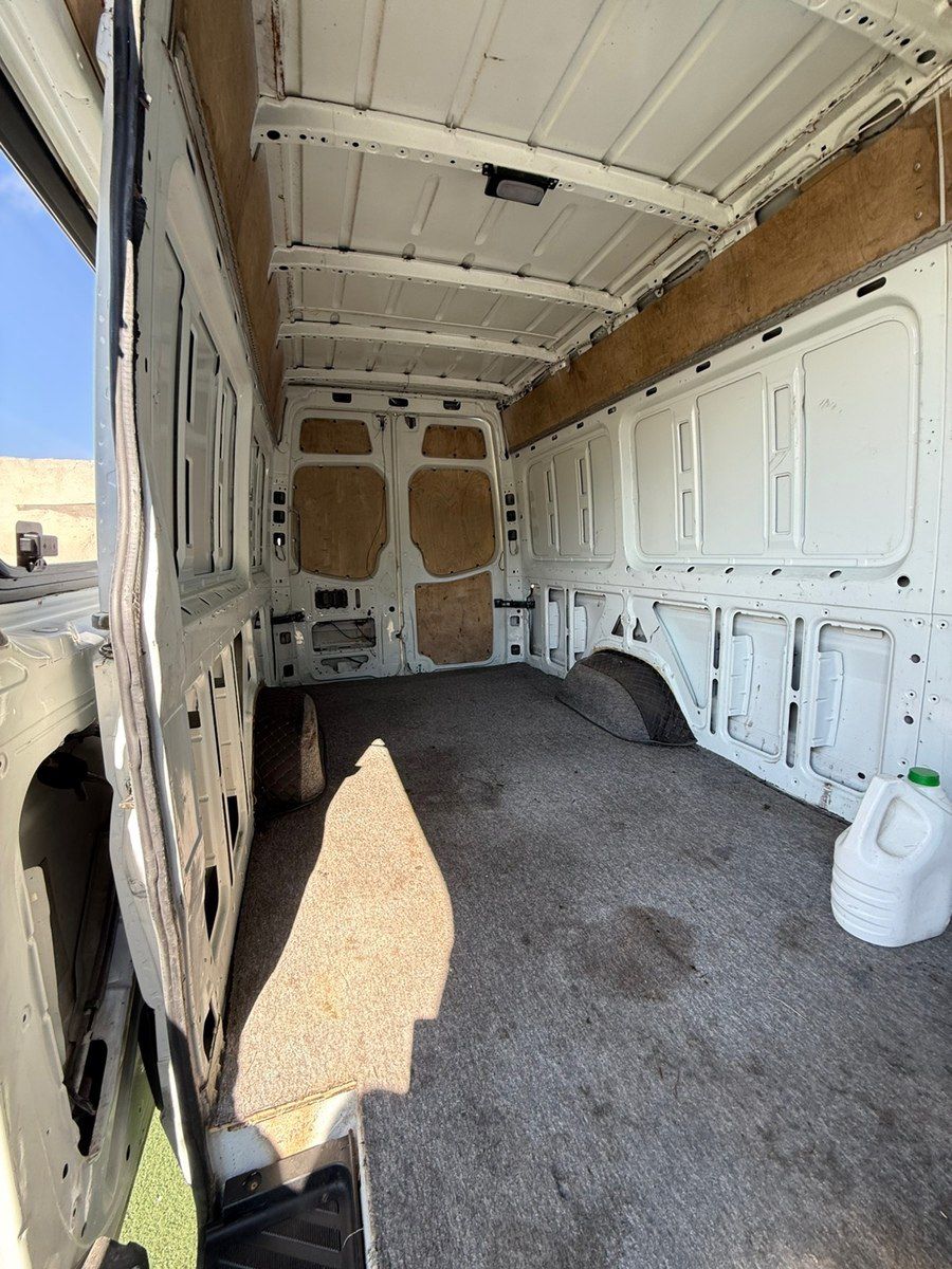 Mercedes-Benz Sprinter 313, 2008 il 77-TD-148 — Yük avtomobilləri və qoşqular, Bakı (6)
