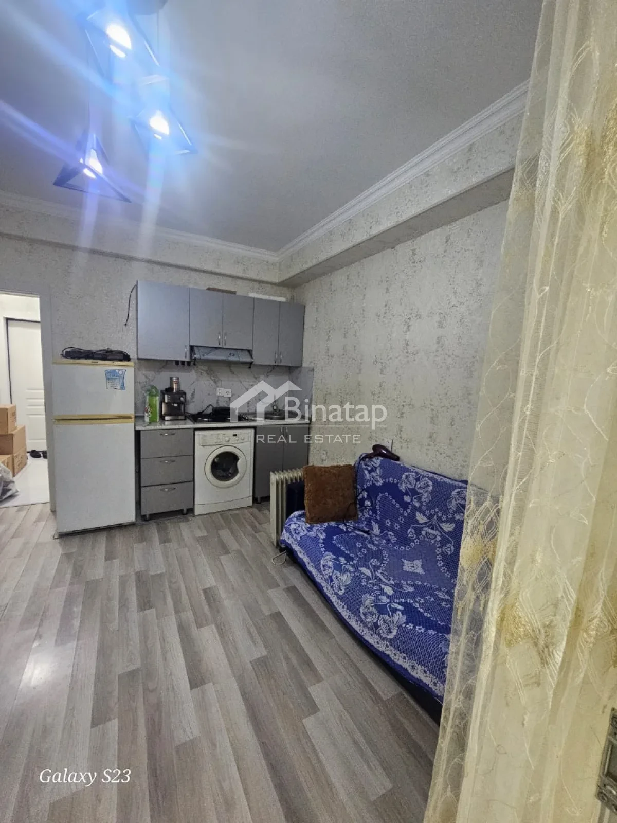 Satılır 2 otaqlı yeni tikili 31 m², Abşeron rayonu — Mənzil, Bakı (2)