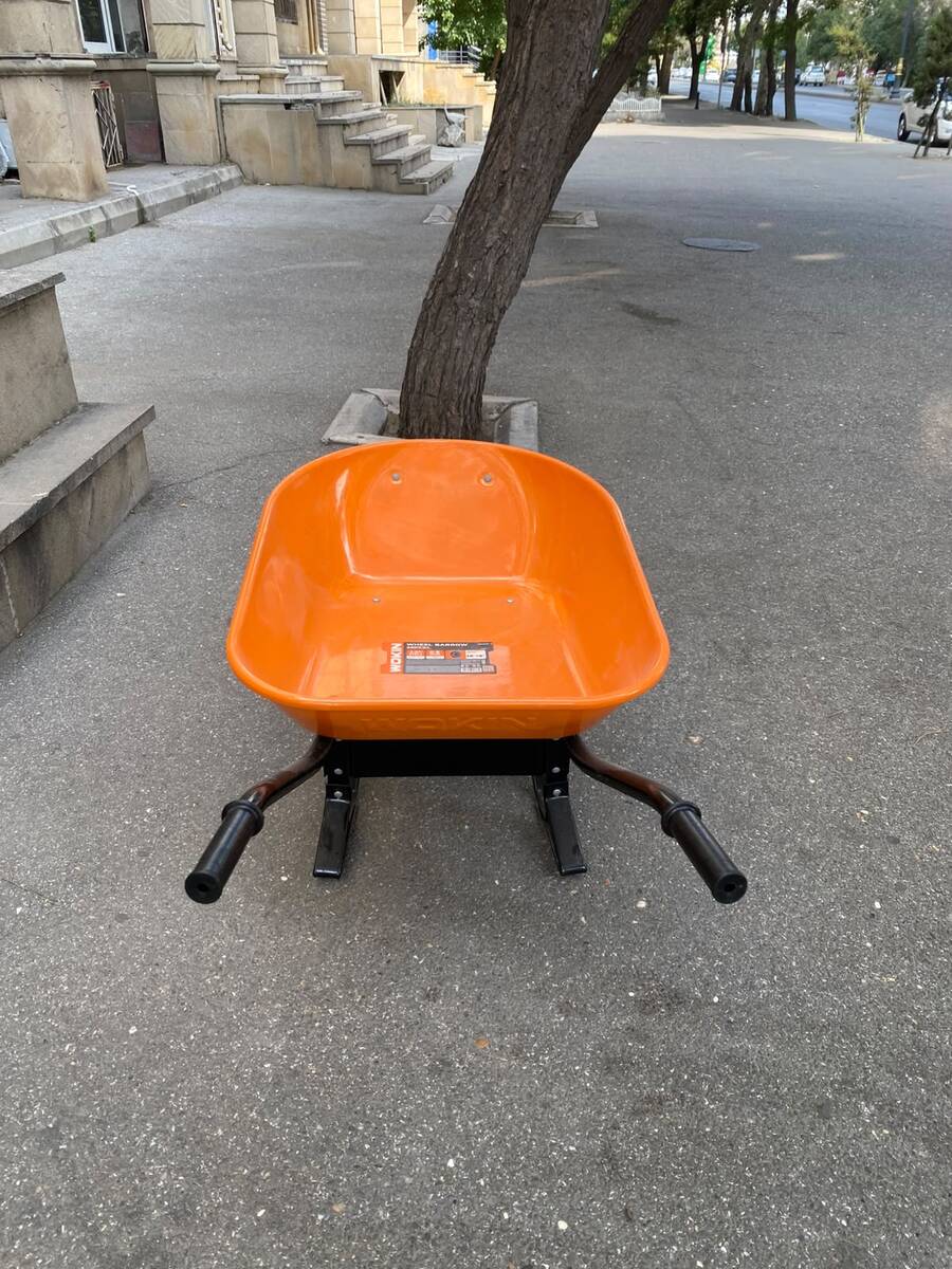 Yükdaşima arabasi Wokın W685204 — Biznes və avadanlıq, Bakı (3)