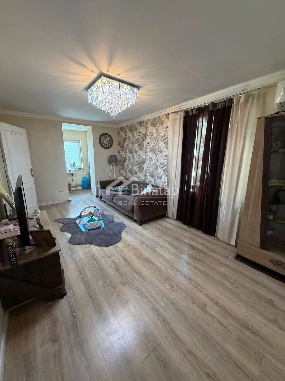 Satılır 2 otaqlı köhnə tikili 35 m², Nizami metrosu, Yasamal rayonu — Mənzil, Bakı (2)