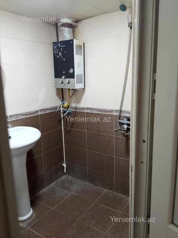 Kirayə 1 otaqlı Bina evi menzil (Köhnə tikili), 40 m², Sabunçu rayonu — Mənzil, Bakı (11)
