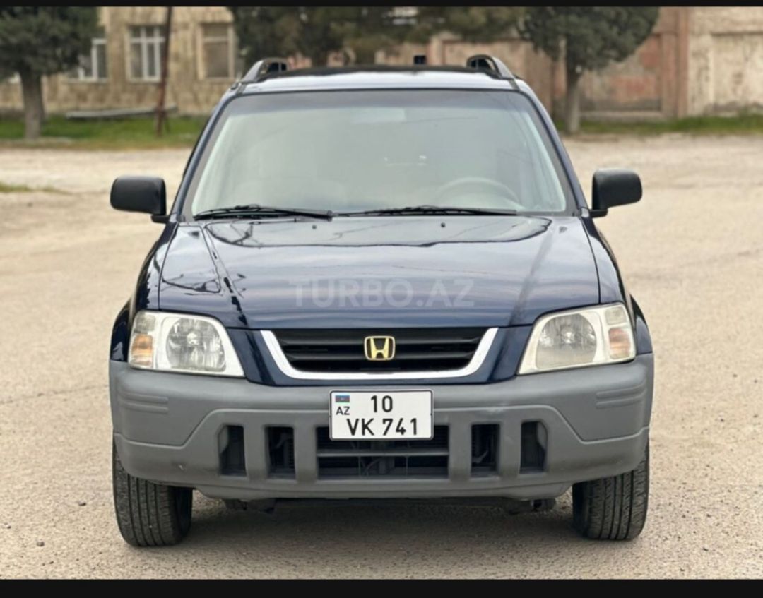 Honda CR-V, 1996 il 10-VK-741 — Avtomobillər, Bakı (2)