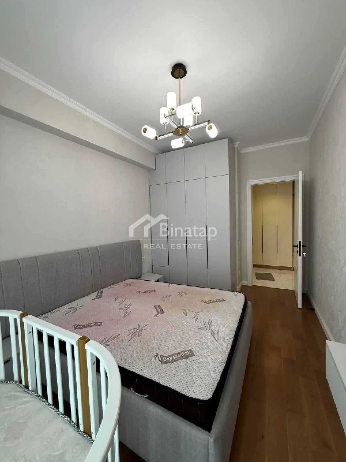 Satılır 2 otaqlı yeni tikili 50 m², Elmlər Akademiyası metrosu, Yasamal rayonu — Mənzil, Bakı (5)