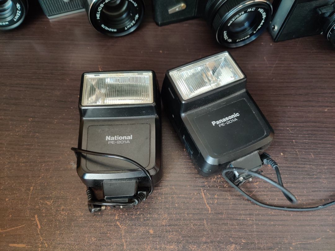 Fotoaparatlar Zenit — Foto və video texnikası, Bakı (6)