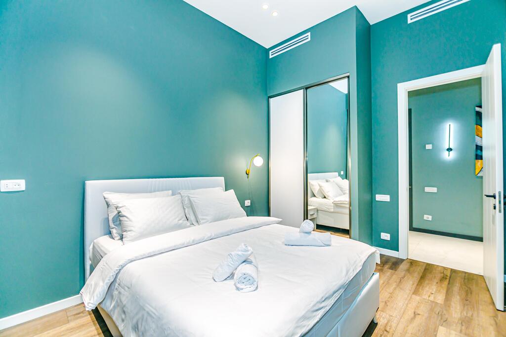 İcarəyə verilir 3 otaqlı yeni tikili 120 m² — Mənzil, Bakı (10)